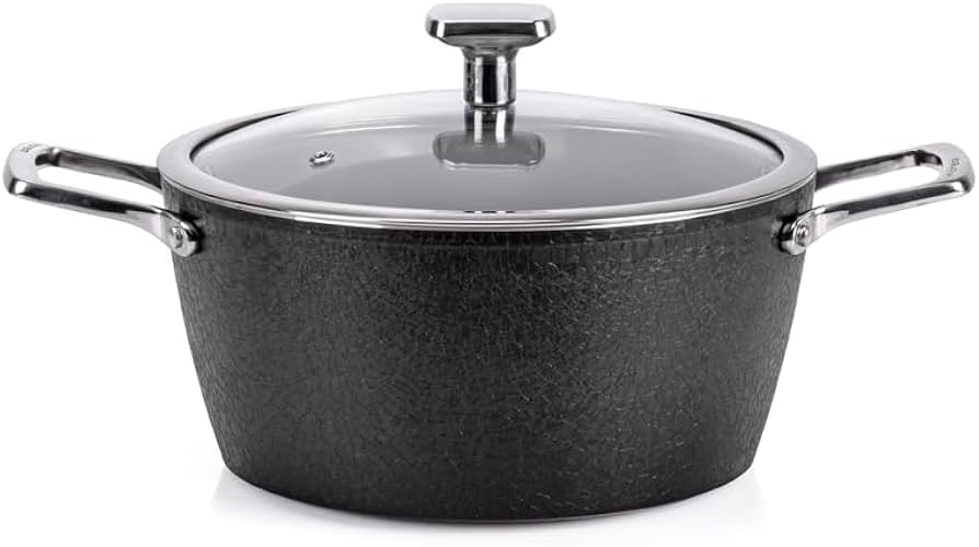 ARMONIA FINEGRES CASSERUOLA 24CM CON COP