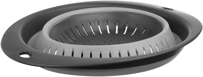 Scolapasta pieghevole Colors 2,5 l assortito