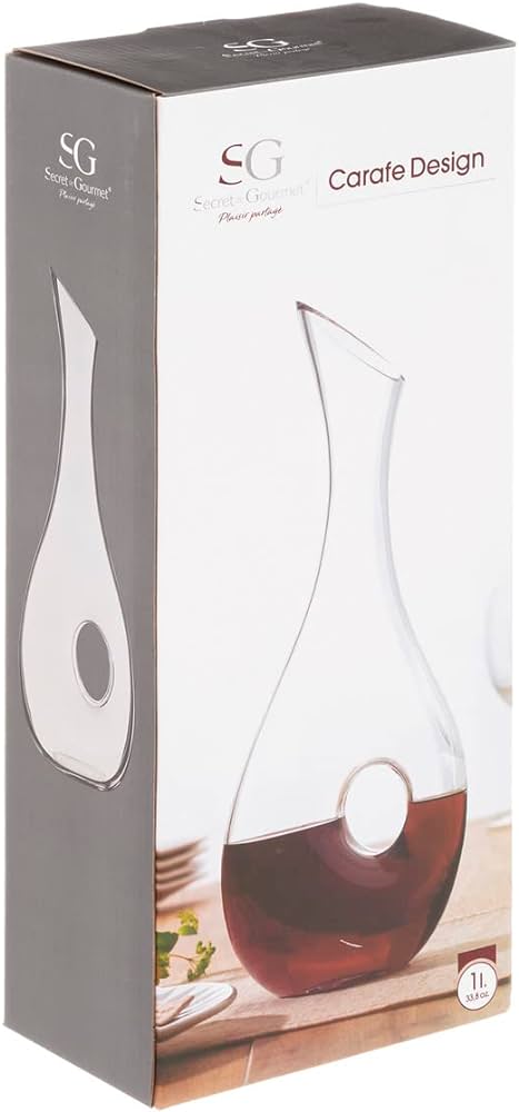 CARAFFA DECANTER 1 L