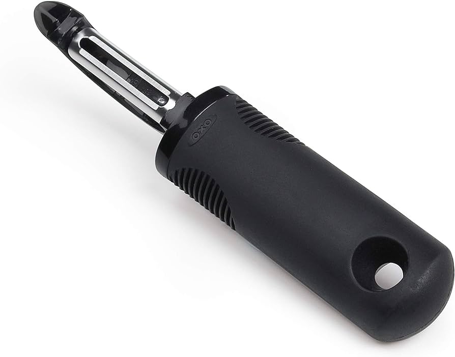 Good Grips Pelapatate verticale lama liscia