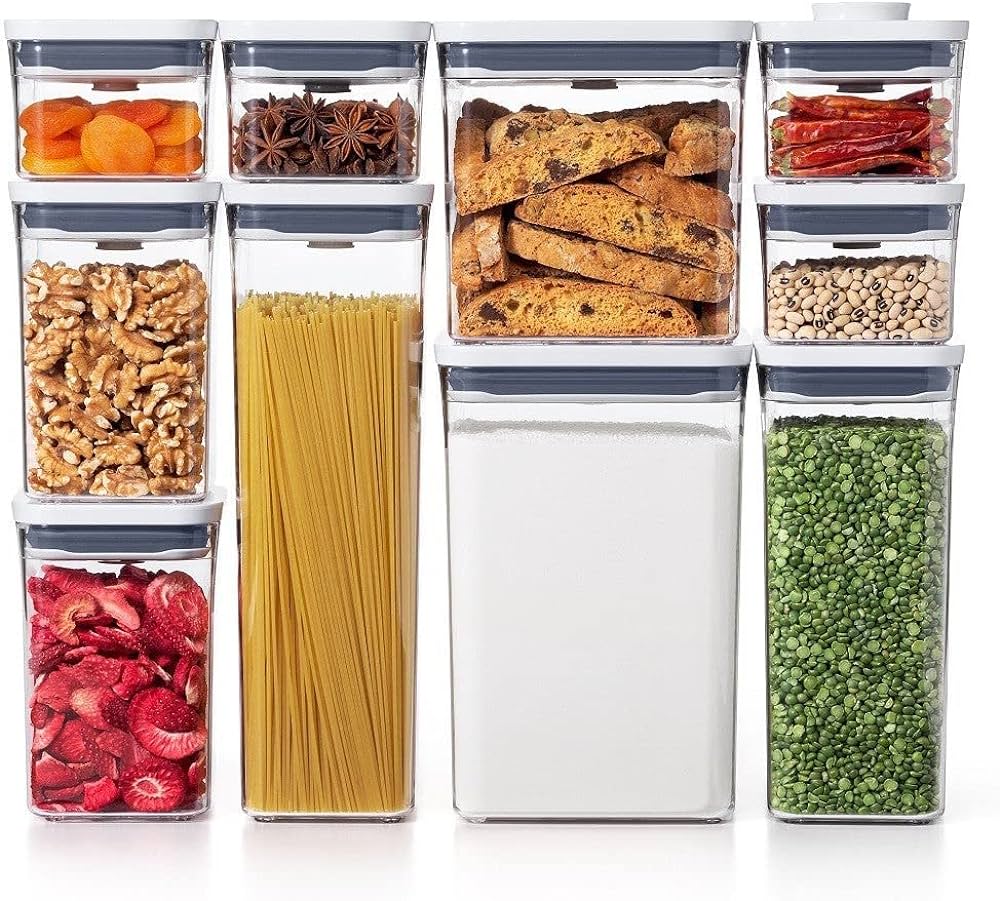 OXO CONTENITORE POP 2.1 LT QUAD