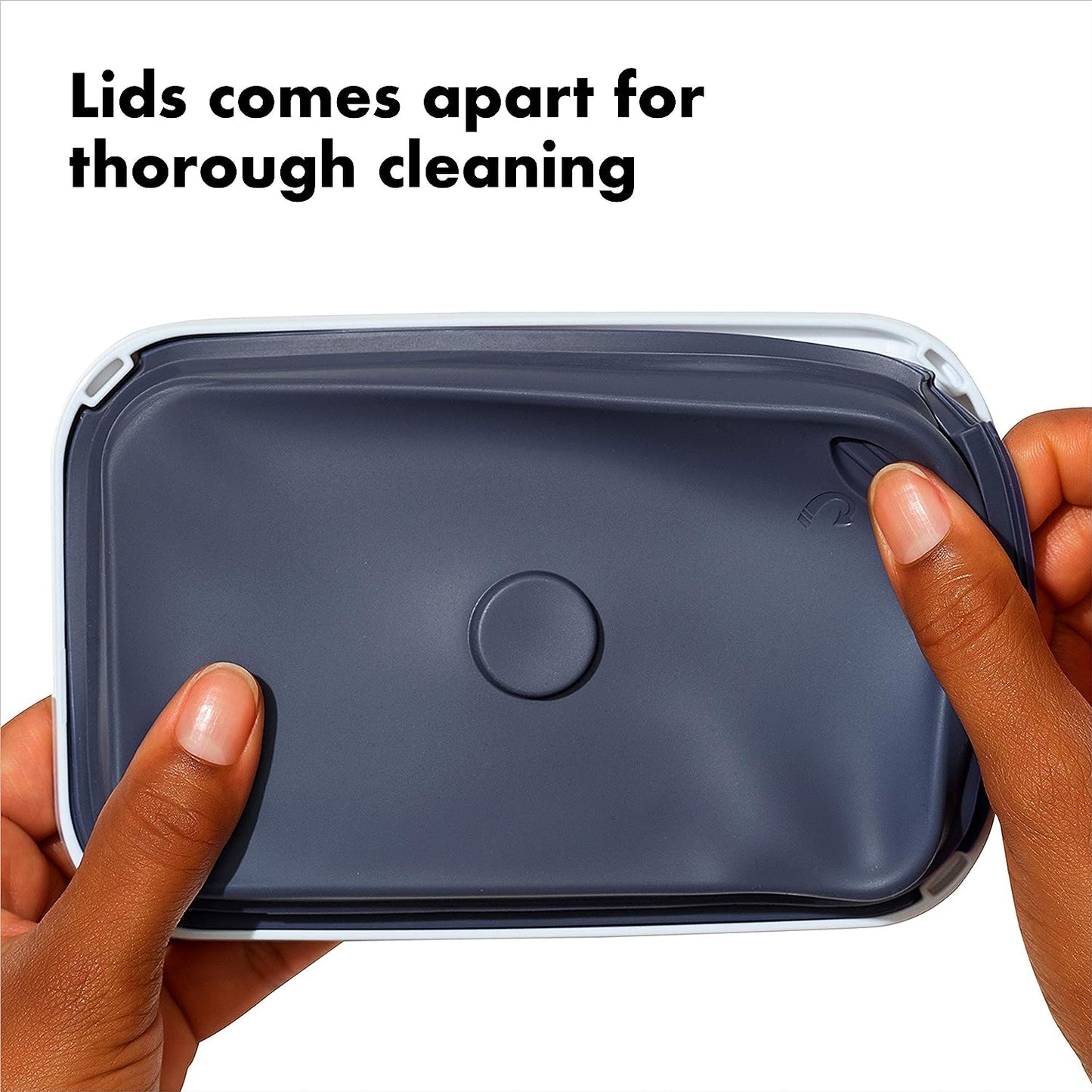 OXO CONTENITORE POP 0.6 LT RETT