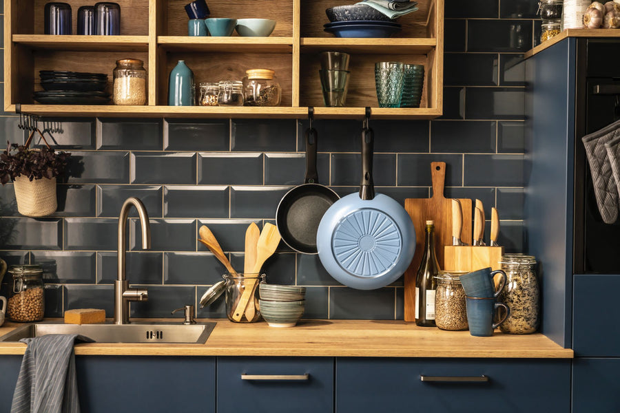 Ballarini Batteria 7 pz