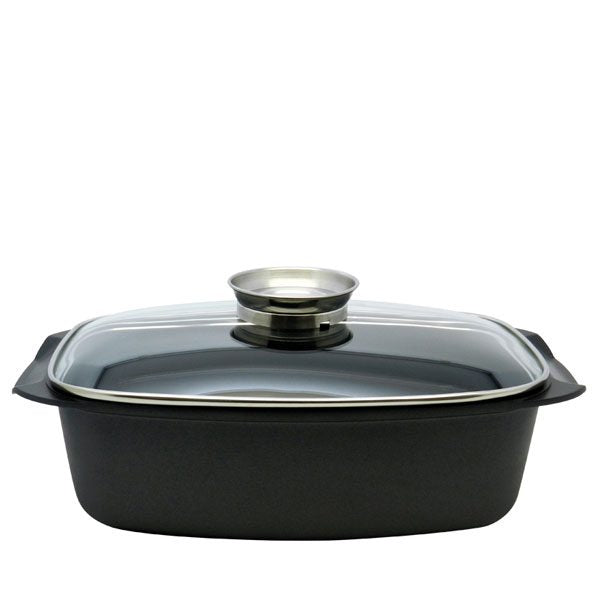 BLACK CODE LASAGNERA 35X22