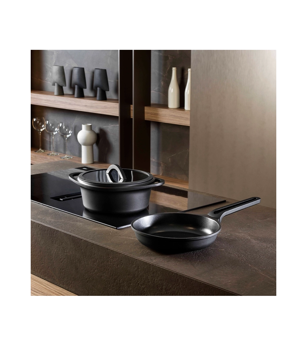 Fusioni Ecotech Casseruola con cop 28cm