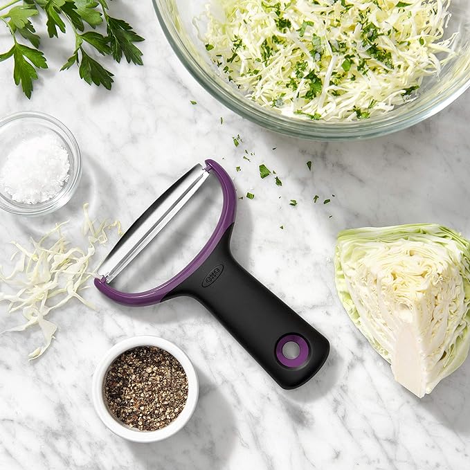 Good Grips Pelaverdure grande lama liscia