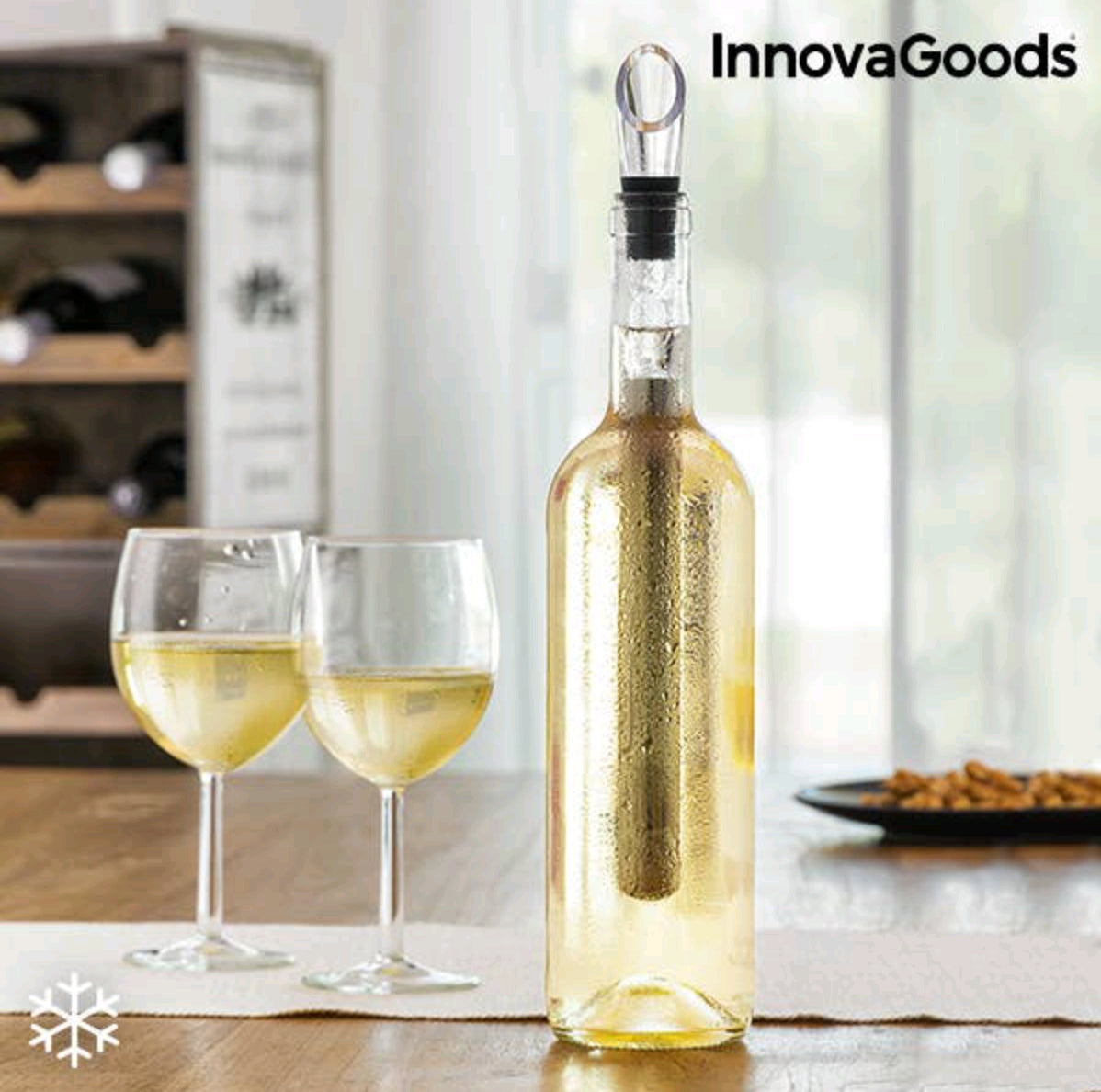 RAFFREDDATORE PER VINO