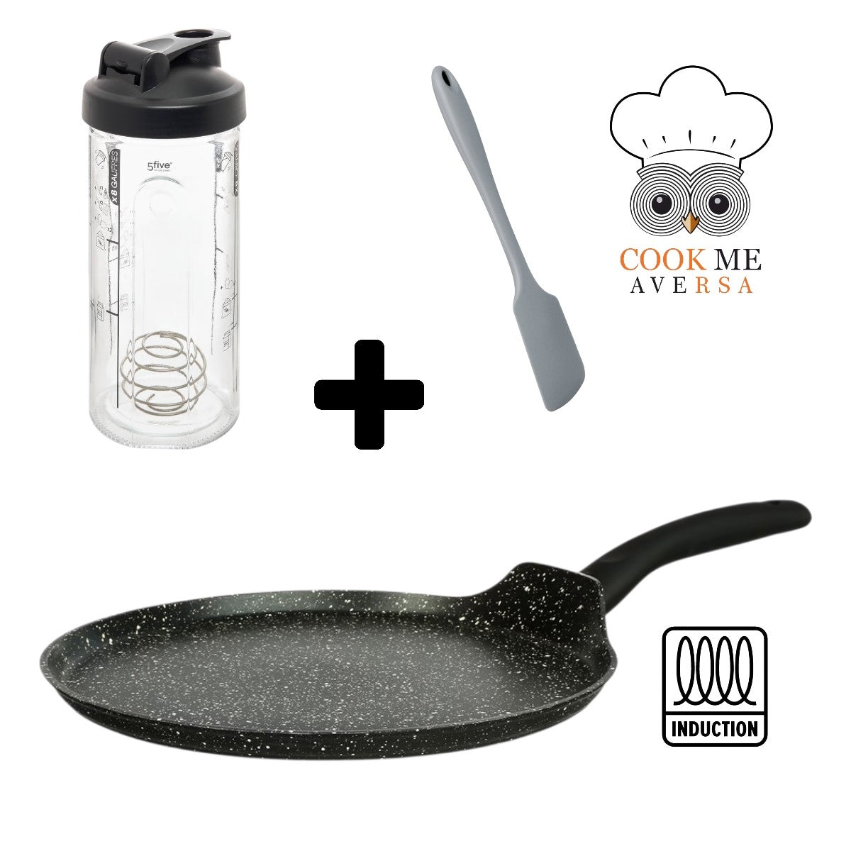 Set pancake o crepes