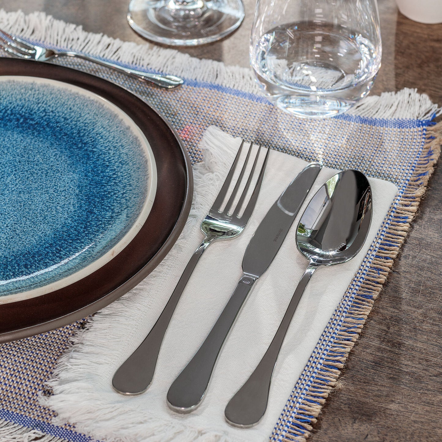 SAMBONET POSATE 36PZ BLOOM