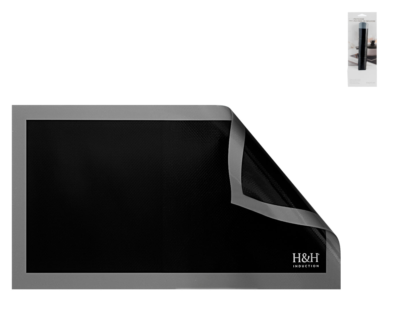 PROTEZIONE PIANO INDUZIONE 44X24CM