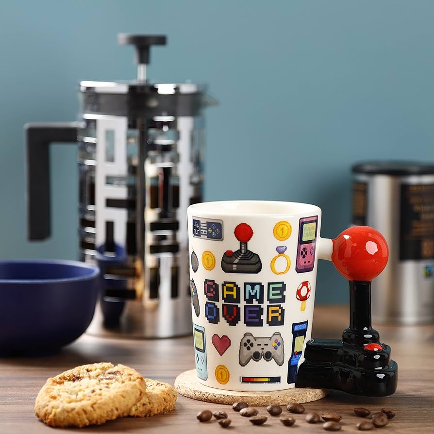 JOYSTICK MUG