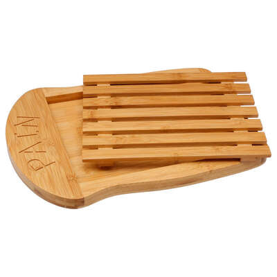 Tagliere Pane 34 x 26 cm bambu