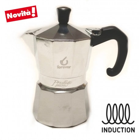 MOKA PRESTIGE IND 330G 2 TAZZE