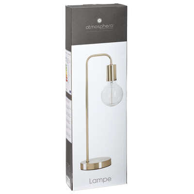 LAMPADA ACCIAIO COLOR RAME H45