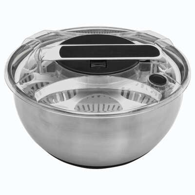 Centrifuga a leva 3,5 l acciaio inox