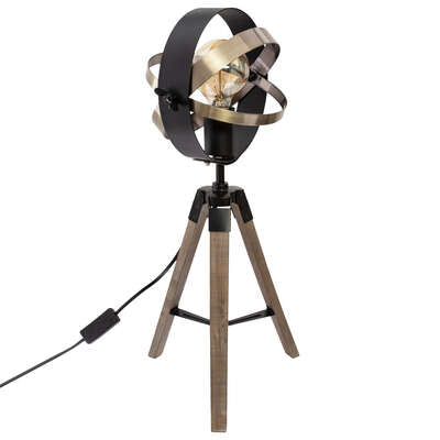 FIBI B&G LAMPADA DA TAVOLO H53