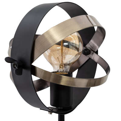 FIBI B&G LAMPADA DA TAVOLO H53
