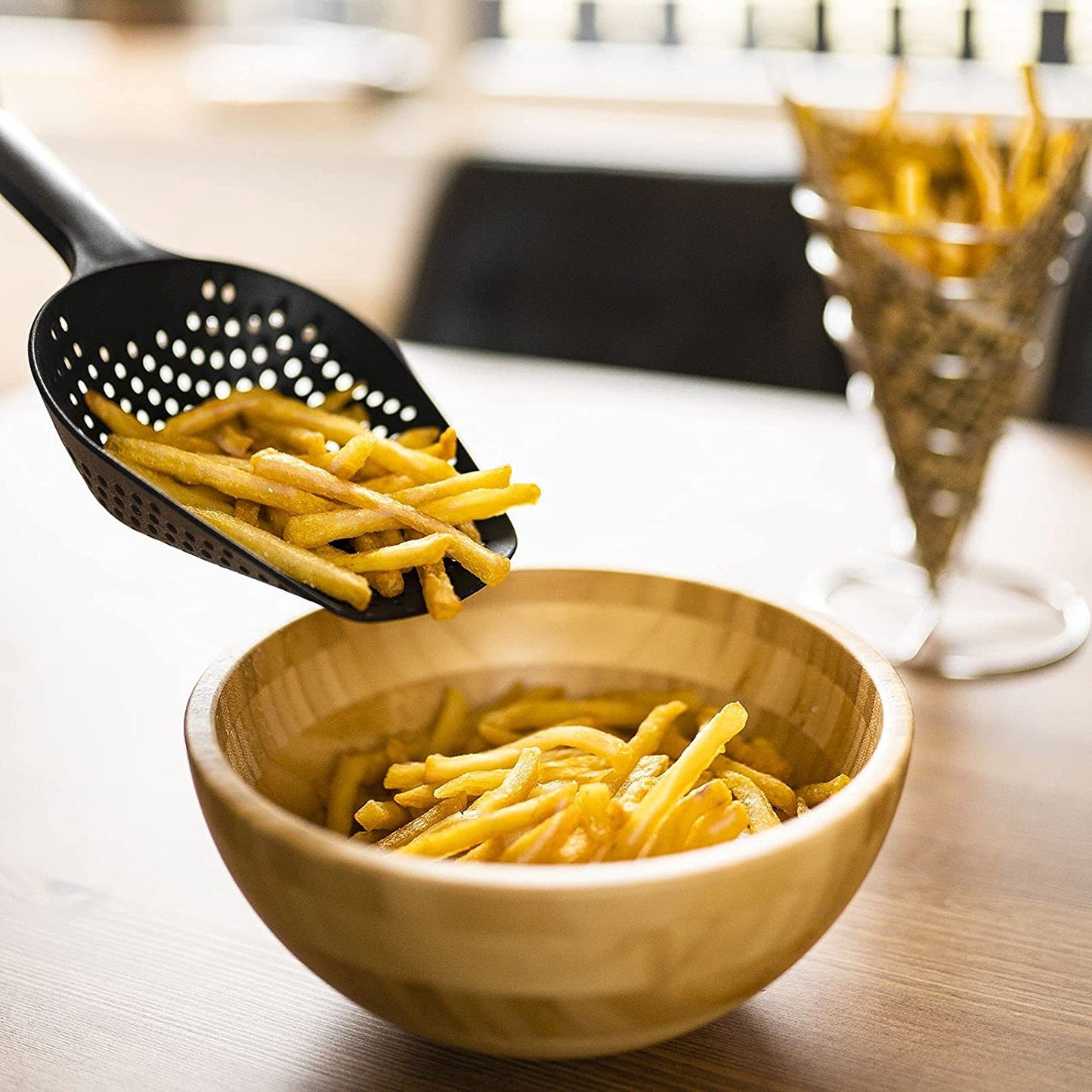 SASSOLA FORATA COLATUT 34X13