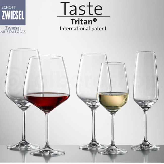 SCHOTT ZWIESEL CALICE BURGUNDY 6PZ