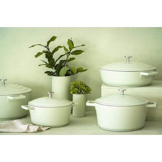 MASTERCLASS COCOTTE PRESSOFUSA 20CM MENTA