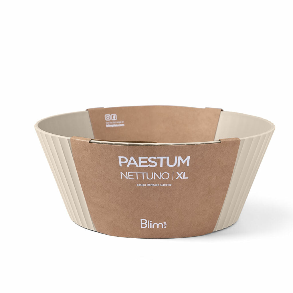 CIOTOLA NETTUNO XL MOKA GREY