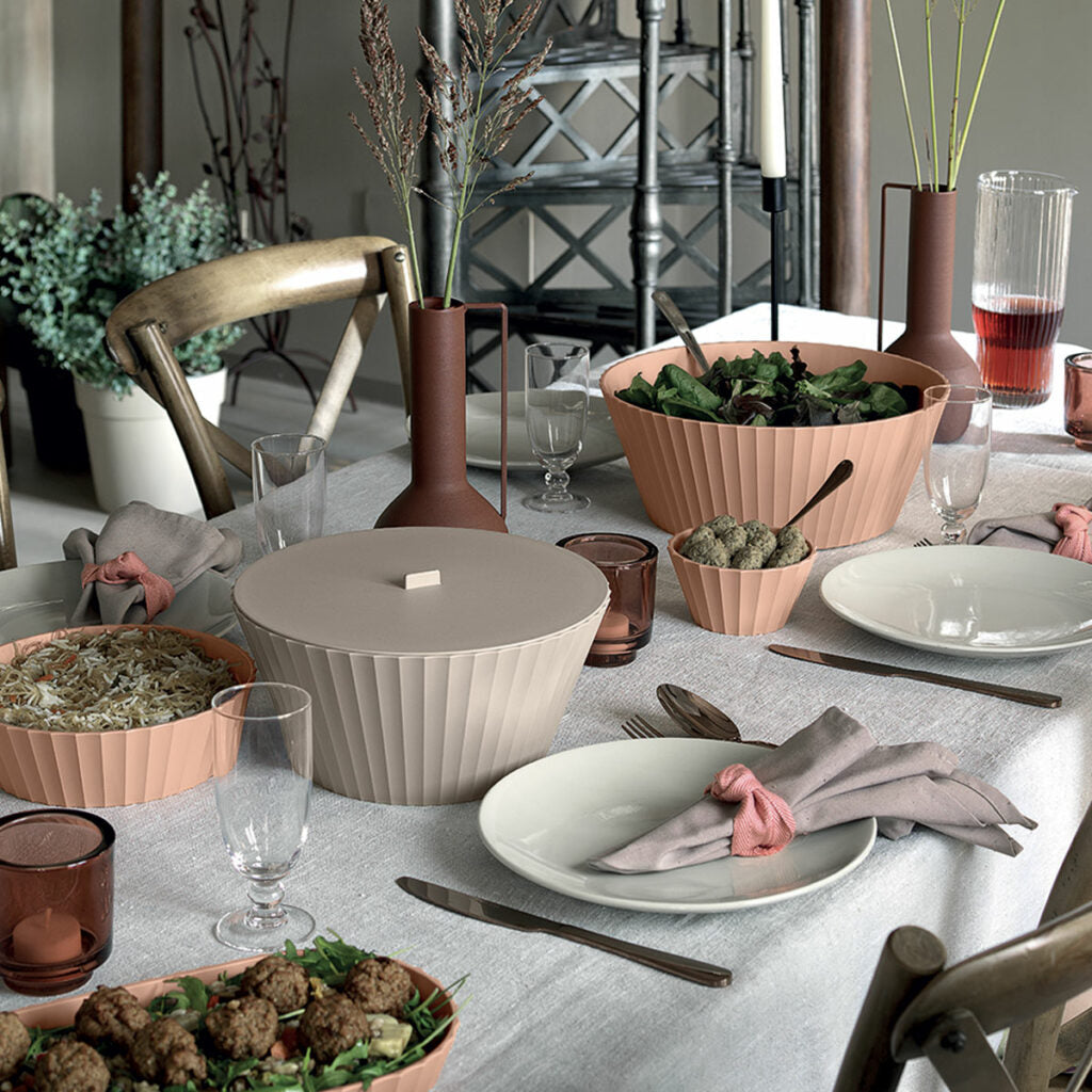 CIOTOLA NETTUNO L ARCTIC WHITE