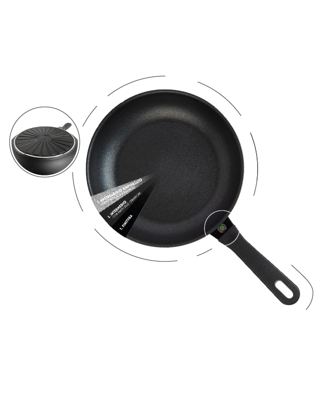 BALLARINI 130 CASS 24