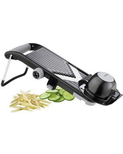 MANDOLINA CON LAMA A 'V' EVA