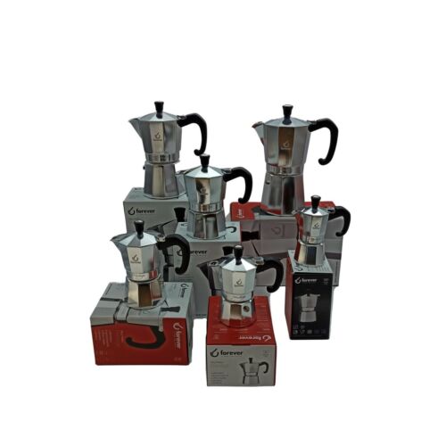 MOKA PRESTIGE IND 490G 3 TAZZE