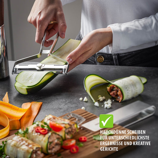 Affettaverdure a fogli Y-PRO