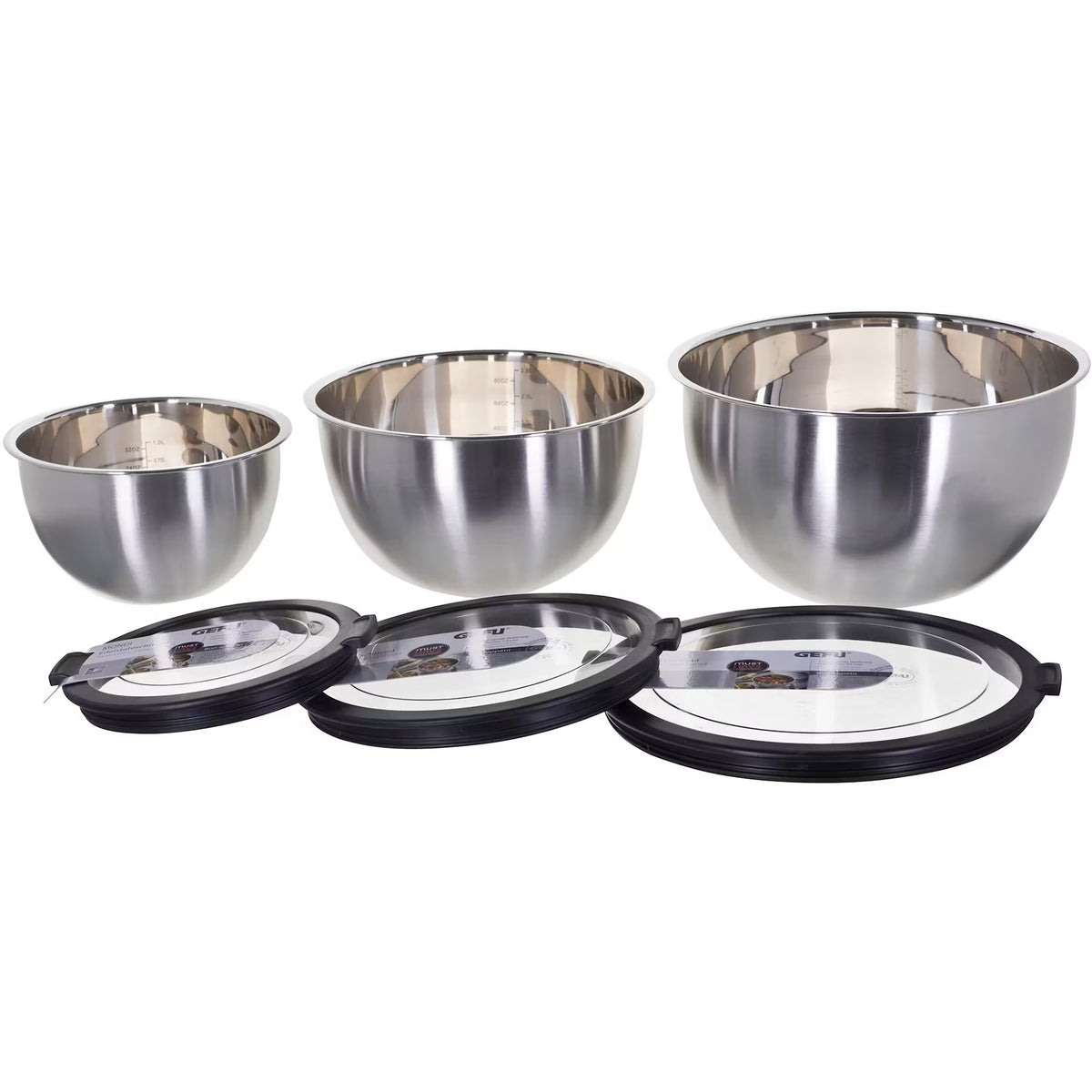 Set di ciotola freschezza MONDI