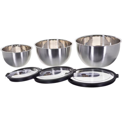 Set di ciotola freschezza MONDI