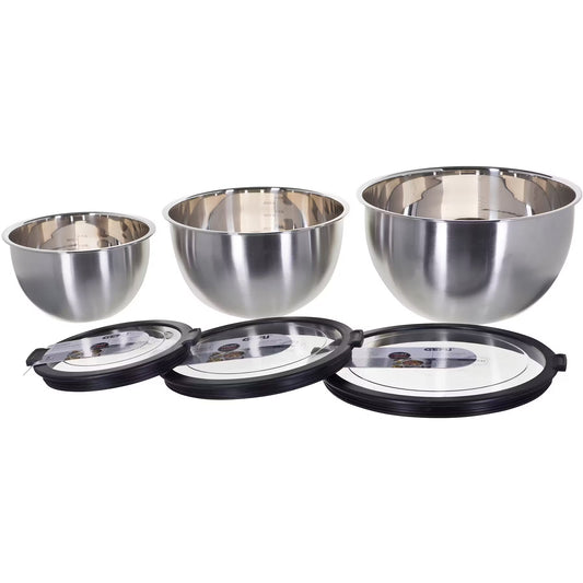 Set di ciotola freschezza MONDI