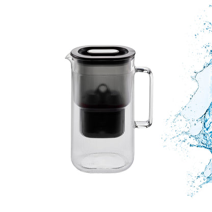 Caraffa filtrante con cartuccia filtrante PURALIS