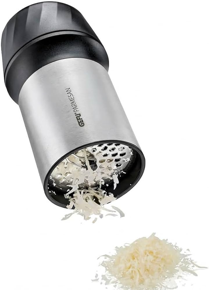 Grattugia a taglio fine e largo PARMIGIANO