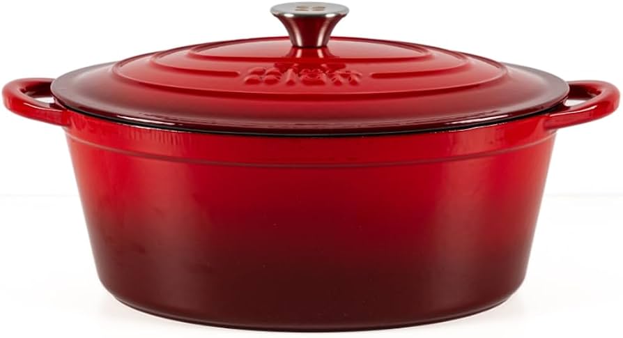 Combo cocotte ghisa smaltata