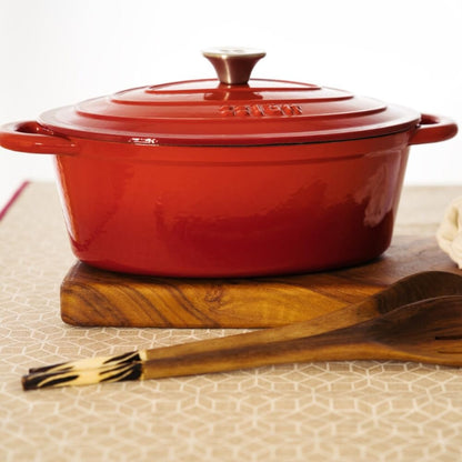 Combo cocotte ghisa smaltata