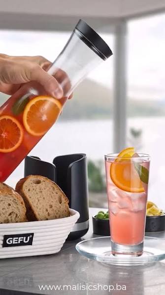 Caraffa SMARTLINE