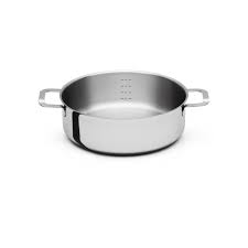 TULLIO ZANI INOX COPERCHIO CM18