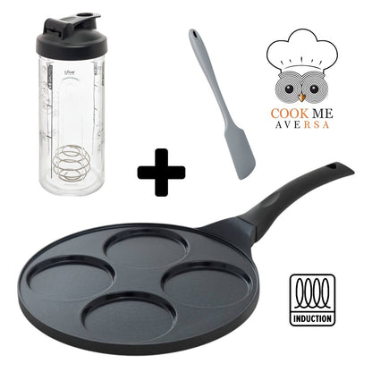 Set pancake o crepes
