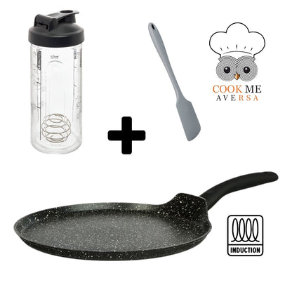 Set pancake o crepes