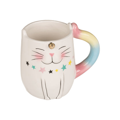 TAZZA UNICORNO GATTO