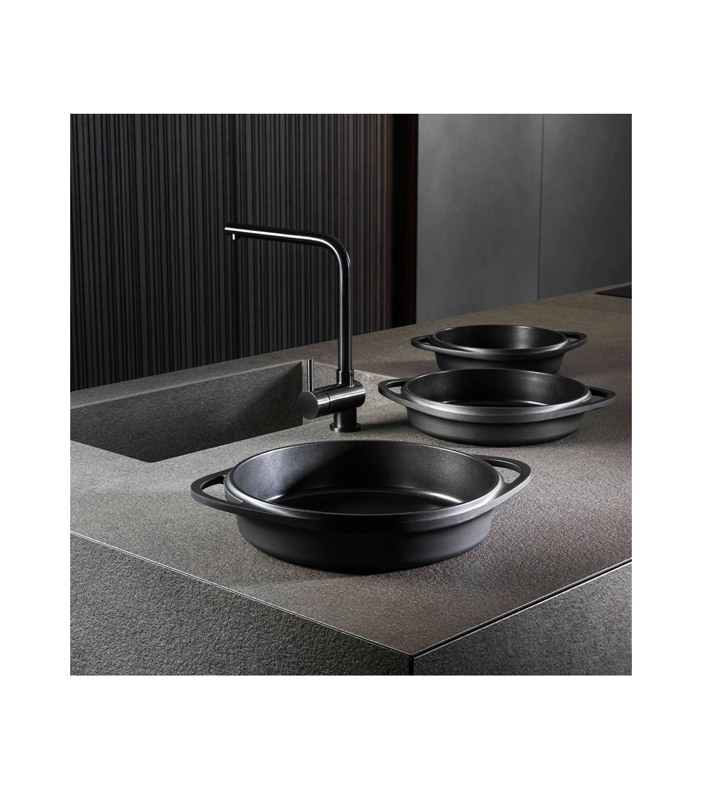 Fusioni Ecotech Tegame con cop 36cm