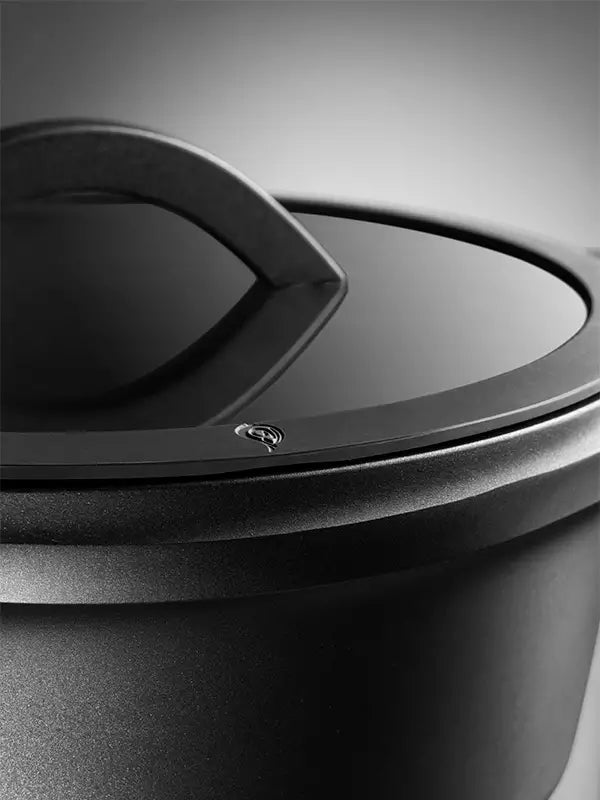 Fusioni Ecotech Casseruola con cop 28cm