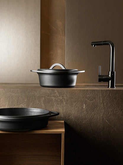 Fusioni Ecotech Casseruola con cop 28cm