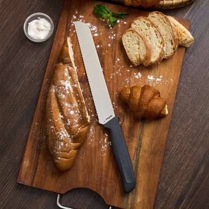 COLTELLO PANE  ZYLISS
