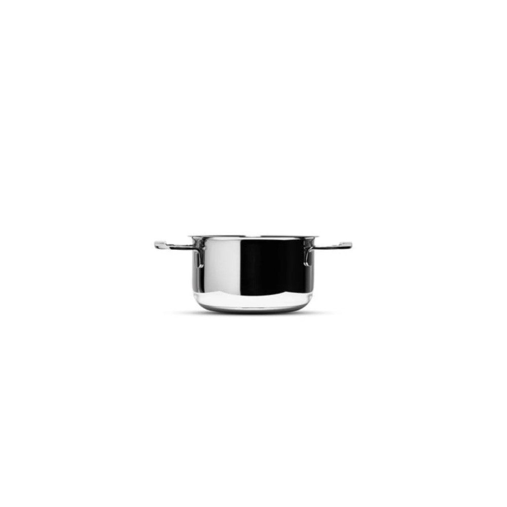 TULLIO ZANI INOX COPERCHIO CM18