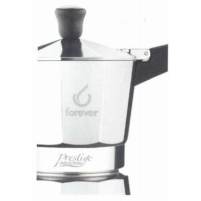 MOKA PRESTIGE IND 490G 3 TAZZE
